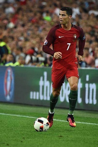 7 - Portugu - Ronaldo