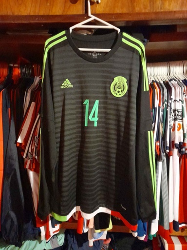 14 - México - Chicharito