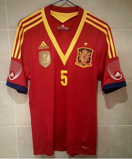 5 - España - Puyol