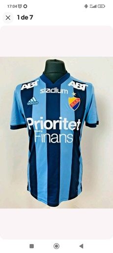 29 - Djurgårdens IF Fotbollförening