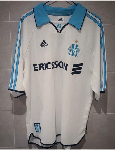 11 - Olympique Marseille - Ravanelli