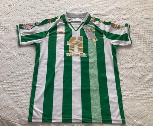 11 - Real Betis Balompié - C. TELLO
