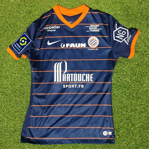 10 - Montpellier - Mavididi