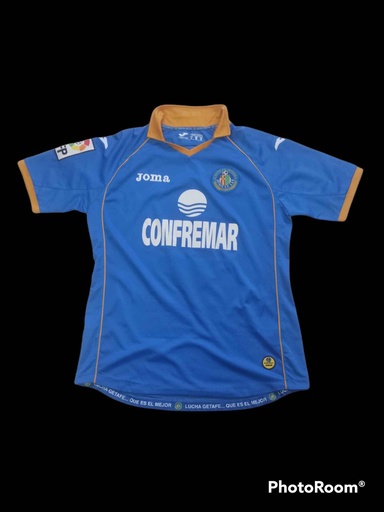 8 - Getafe - Sarabia