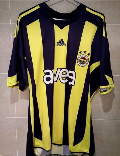 10 - Fenerbahçe