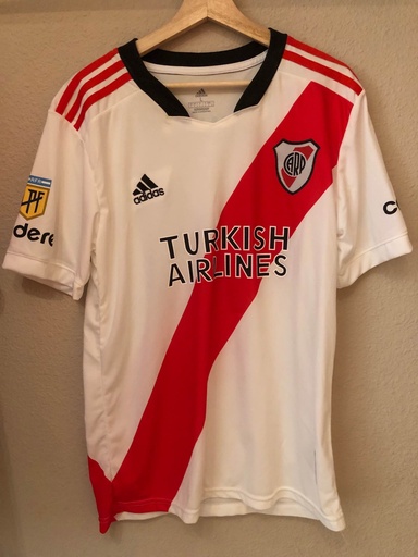 10 - River Plate - Quintero