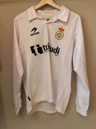 2 - Real Unión de Irún