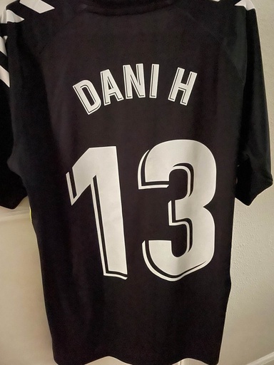 13 - Club Deportivo Tenerife - DANI H.