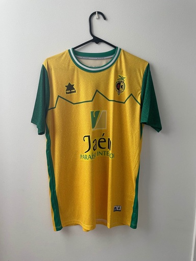 21 - Jaén FS - Michel (Luanvi)