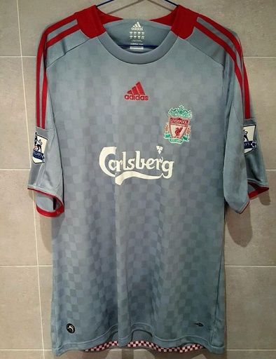 18 - Liverpool FC - Kuyt