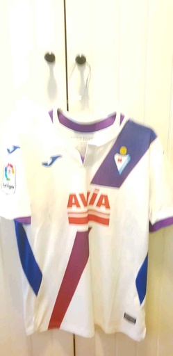 25 - S. D. Eibar - Bryan