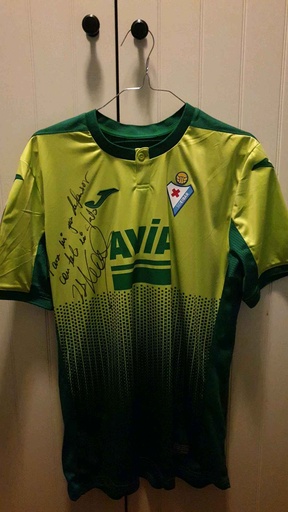 21 - S. D. Eibar - P. Leon