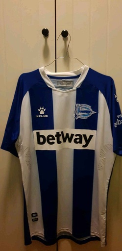 16 - Deportivo Alaves - Dani torres