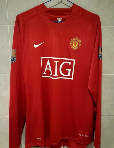 5 - Manchester United - Ferdinand