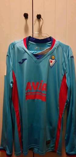 21 - S.D. Eibar - P. Leon