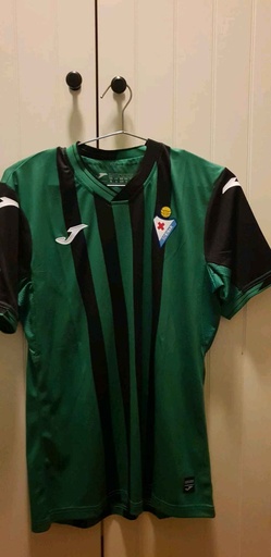 19 - S. D. Eibar - Stoichkov