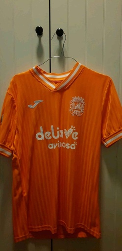 14 - C. F. Fuenlabrada - P. Leon