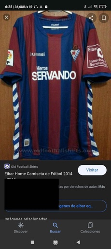 S. D. Eibar