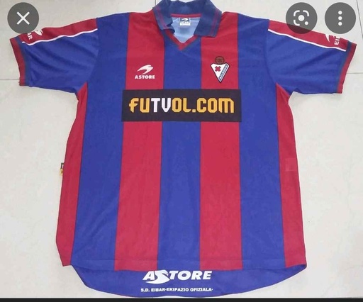 S. D. Eibar