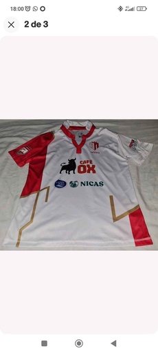 8 - Real Estelí Fútbol Club