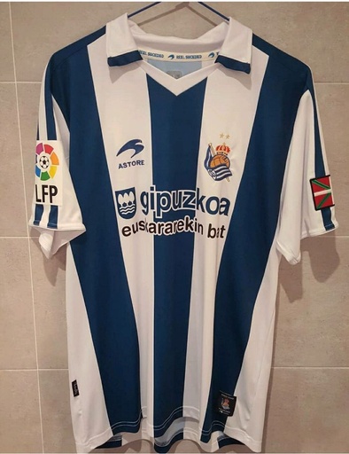 7 - Real Sociedad - Griezmann