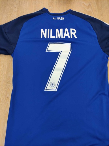 7 - Al Nassar - Nilmar