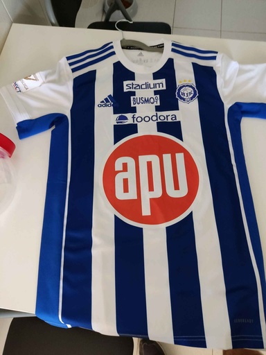 24 - Helsingin Jalkapalloklubi - Browne