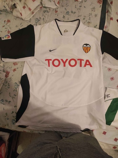 12 - Valencia.F.C - Boro