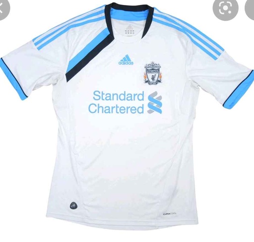 8 - Liverpool - Gerard