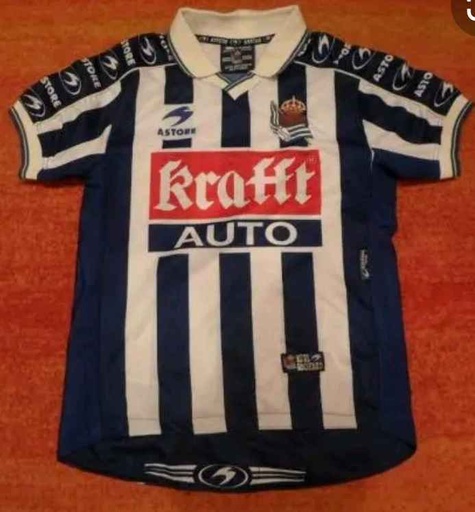 10 - Real Sociedad S.A.D. - Galder