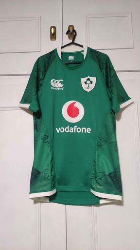 Selección irlandesa - .