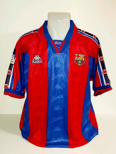 11 - FC Barcelona - CUELLAR