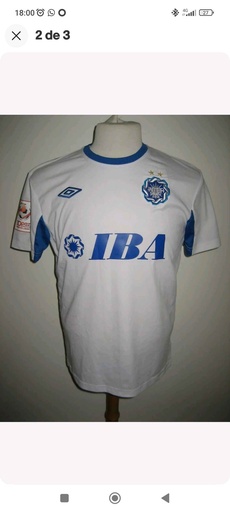 14 - Inter Bakú Professional Football Club 2004 - Khizanishvili