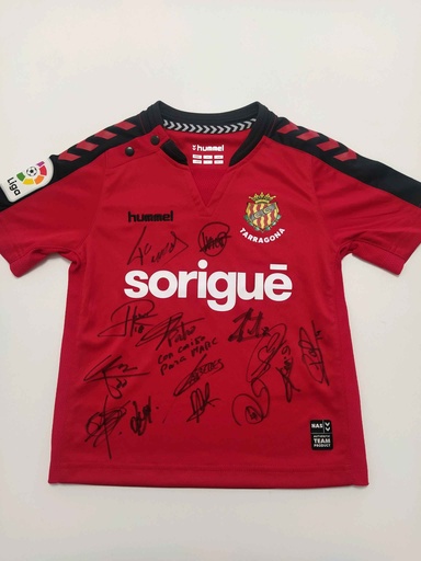 Nàstic Tarragona - Marc