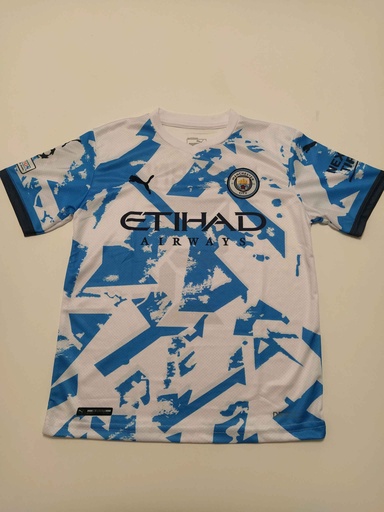 9 - Manchester City - Haaland