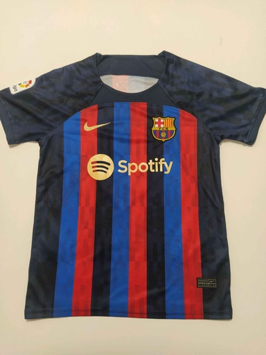 8 - Barça - Pedri