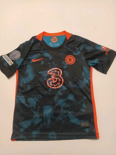 11 - Chelsea - Werner