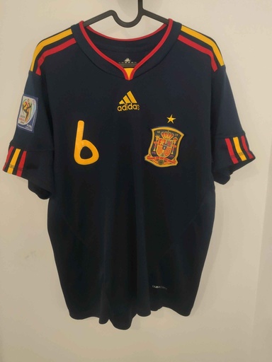 6 - España - A. INIESTA