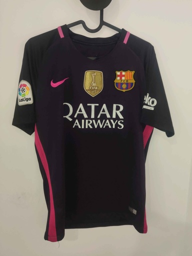 10 - FC Barcelona - MESSI