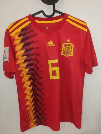 6 - España - A.INIESTA