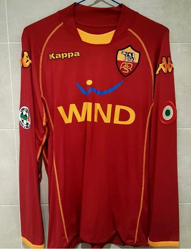 16 - AS Roma - De Rossi