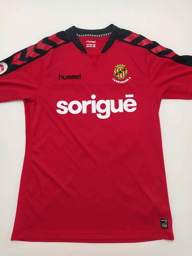 23 - Nàstic Tarragona - Tejera