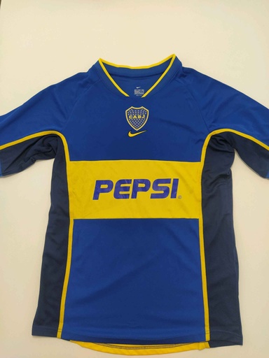 10 - Boca Juniors - Riquelme