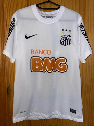 11 - Santos FC - Neymar JR