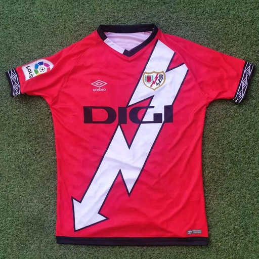 7 - Rayo Vallecano - Isi