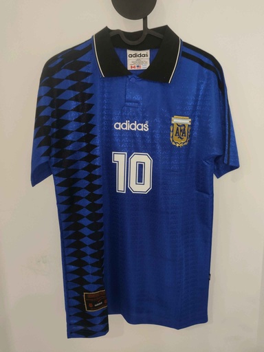10 - Argentina - MARADONA