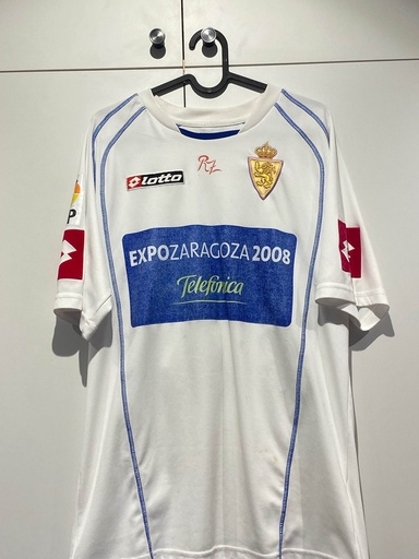 22 - Real Zaragoza - DIEGO MILITO
