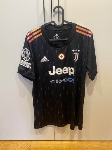 10 - Juventus de Torino - Dybala