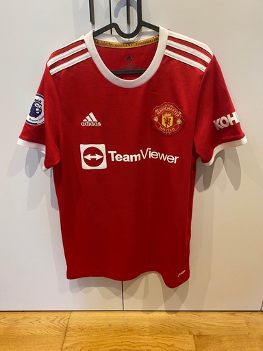 18 - Manchester United - B.FERNANDES