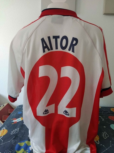 22 - Osasuna - Aitor